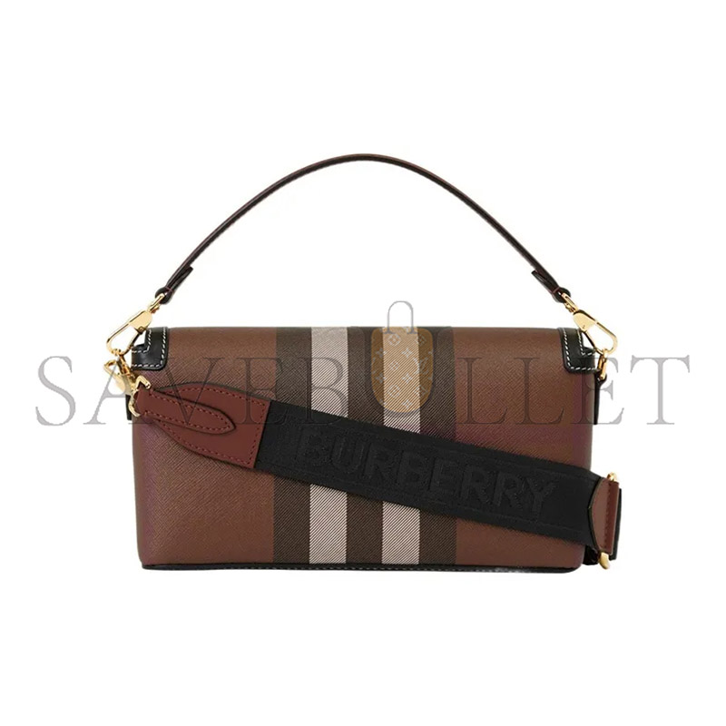Bv*b*rry handle note bag 80661671 (24*14*8cm)